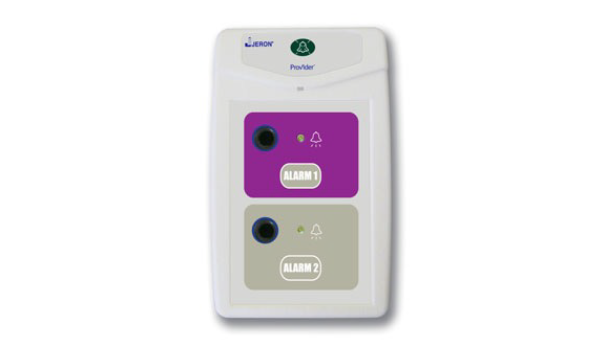 Estación de entrada de alarma auxiliar doble Jeron modelo 7941